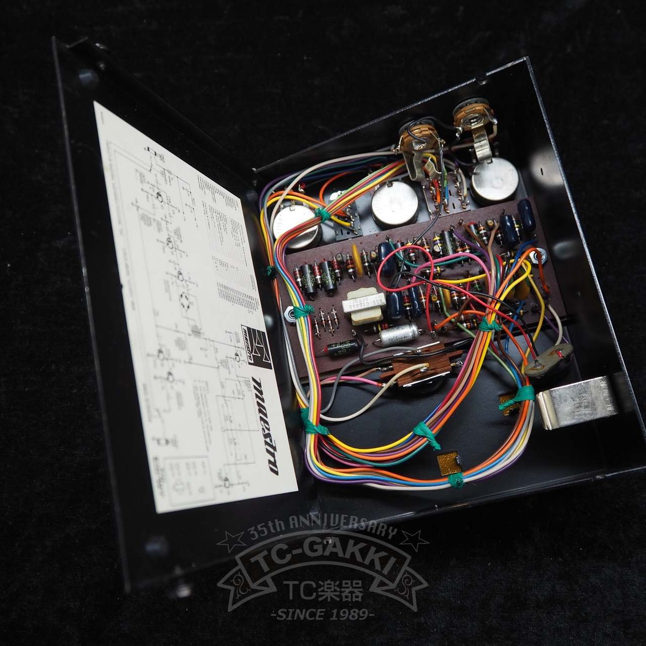 Maestro BASS BRASSMASTER Model BB-1（ビンテージ）【楽器検索