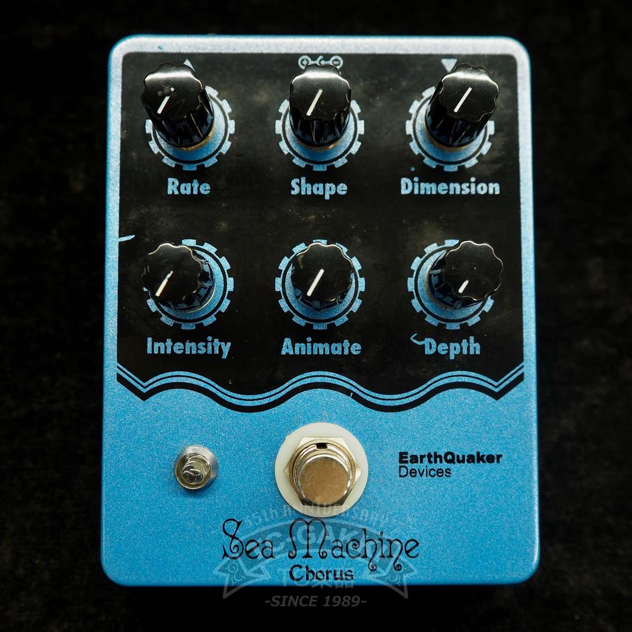 EarthQuaker Devices Sea Machine（中古）【楽器検索デジマート】