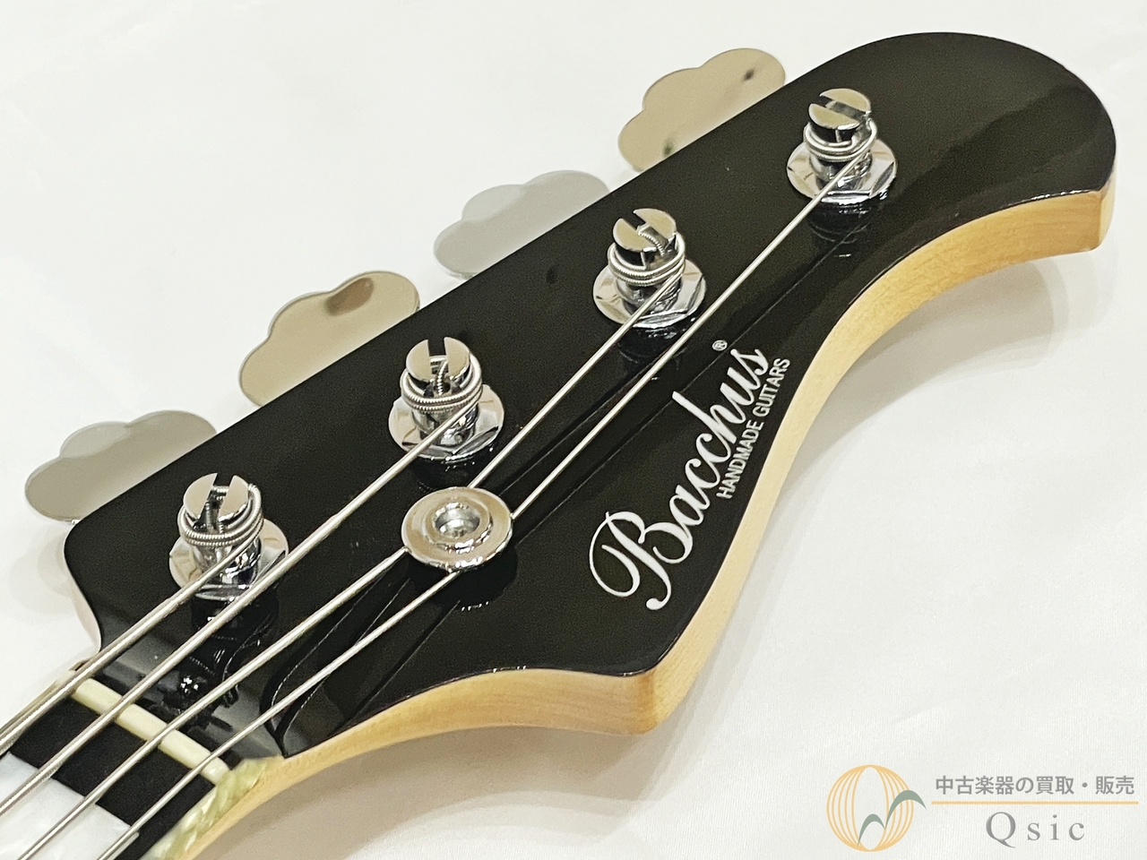 Bacchus Woodline Ash4 3TS 【返品OK】[MMR21]【箕面店在庫】（中古