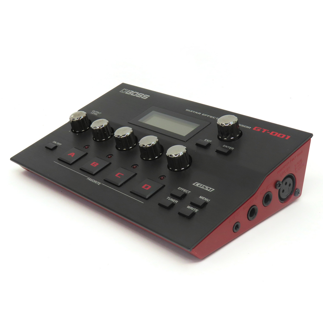 BOSS GT-001 GUITAR EFFECTS PROCESSOR（中古/送料無料）【楽器