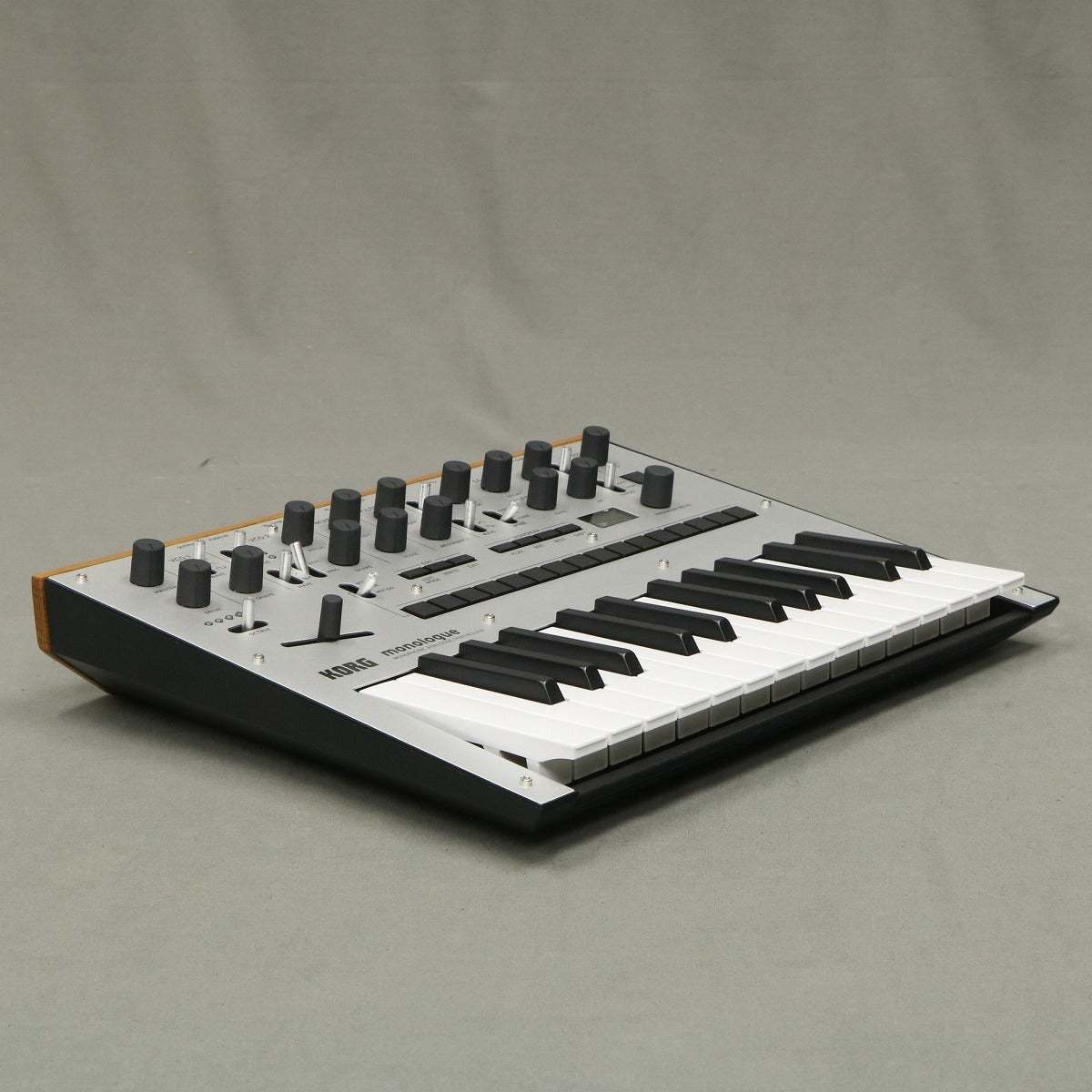 KORG monologue-SV モノフォニックアナログシンセサイザー 【展示品