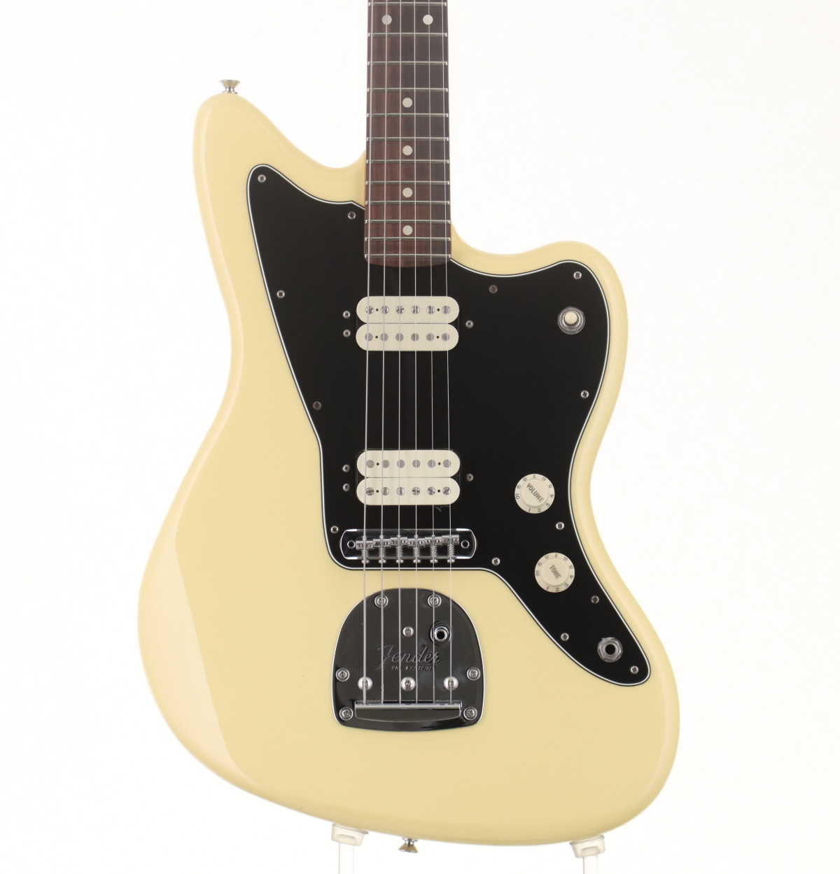 Fender Player Jazzmaster® Buttercream Fender Player Jazzmaster Buttercream 【新宿店】（中古/送料無料