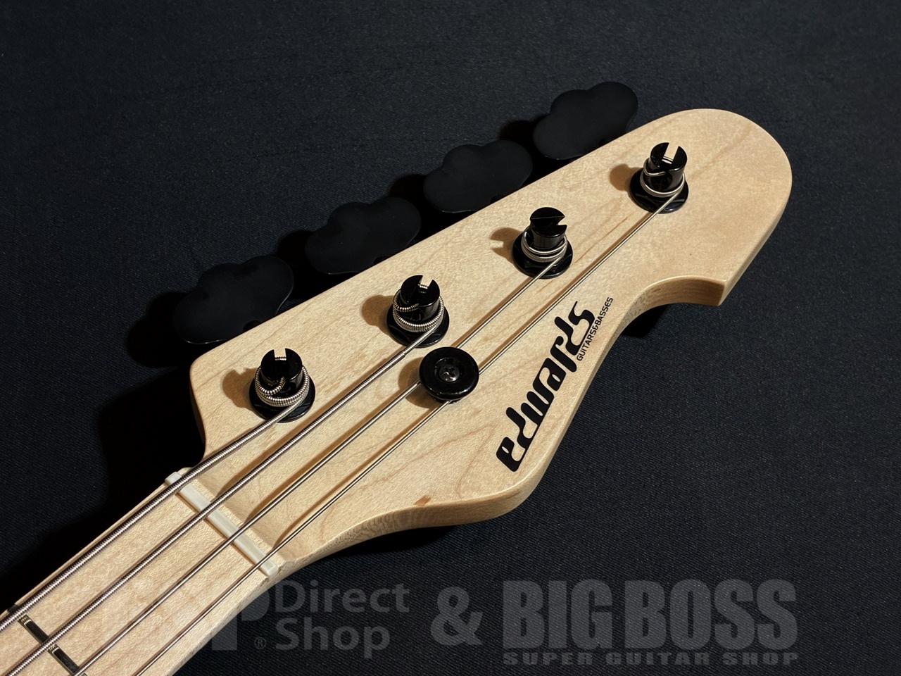 EDWARDS E-AP Natural（新品/送料無料）【楽器検索デジマート】