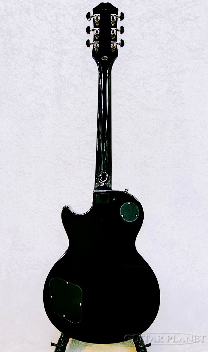 Epiphone Les Paul Classic -Ebony-【25061524371】【3.95kg】（新品