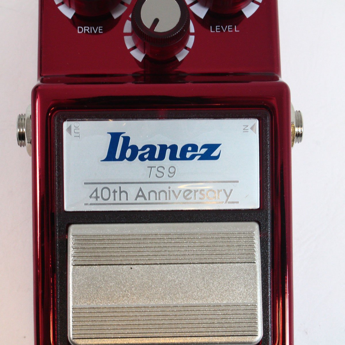 Ibanez TS9 40th Anniversary Rudy Finish Edition 【渋谷店