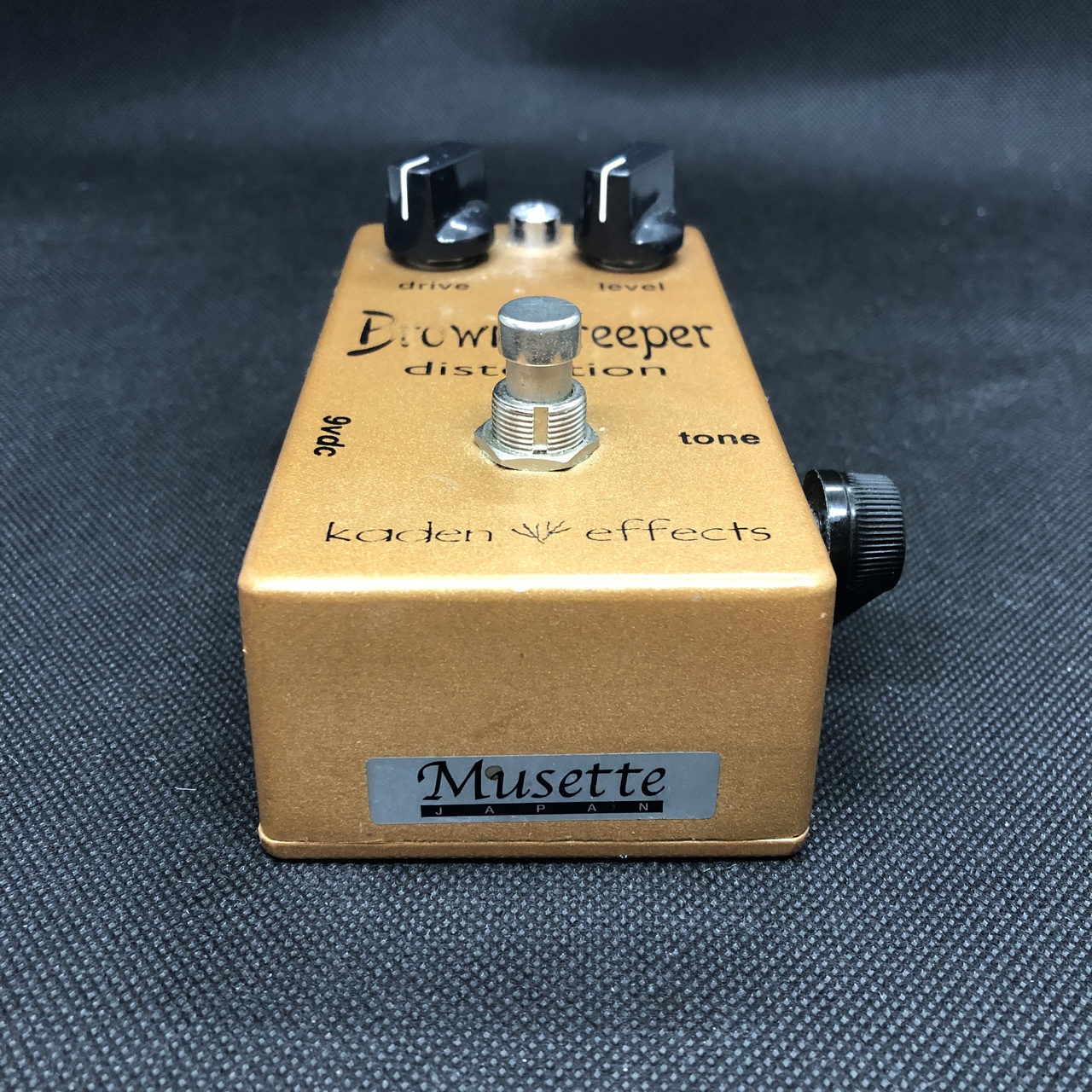 kaden effects Brown Creeper（中古/送料無料）【楽器検索