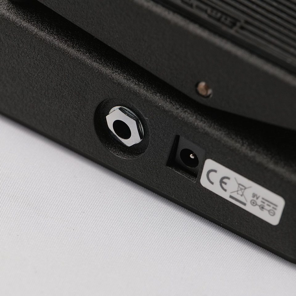 Miyaji Custom Shop Jim Dunlop CBM95 Cry Baby Mini Wah Miyaji