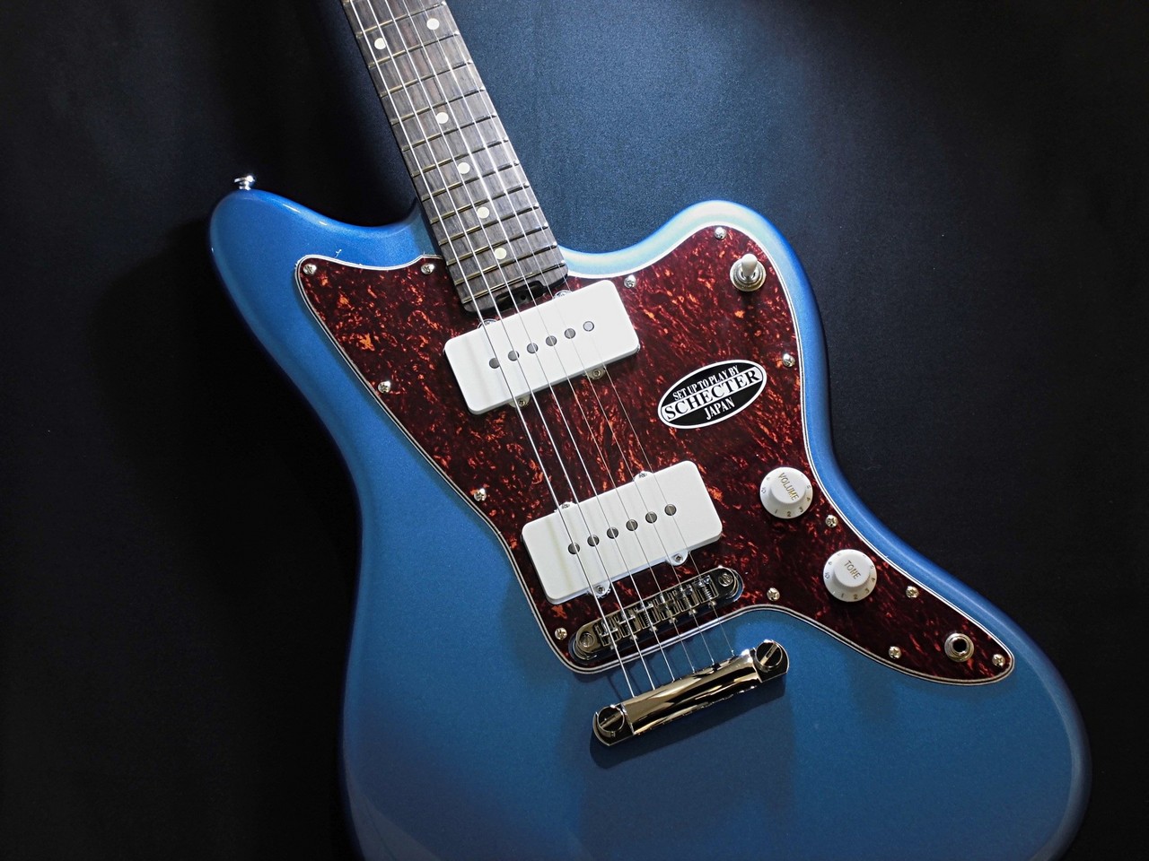 SCHECTER OL-JM/LPB