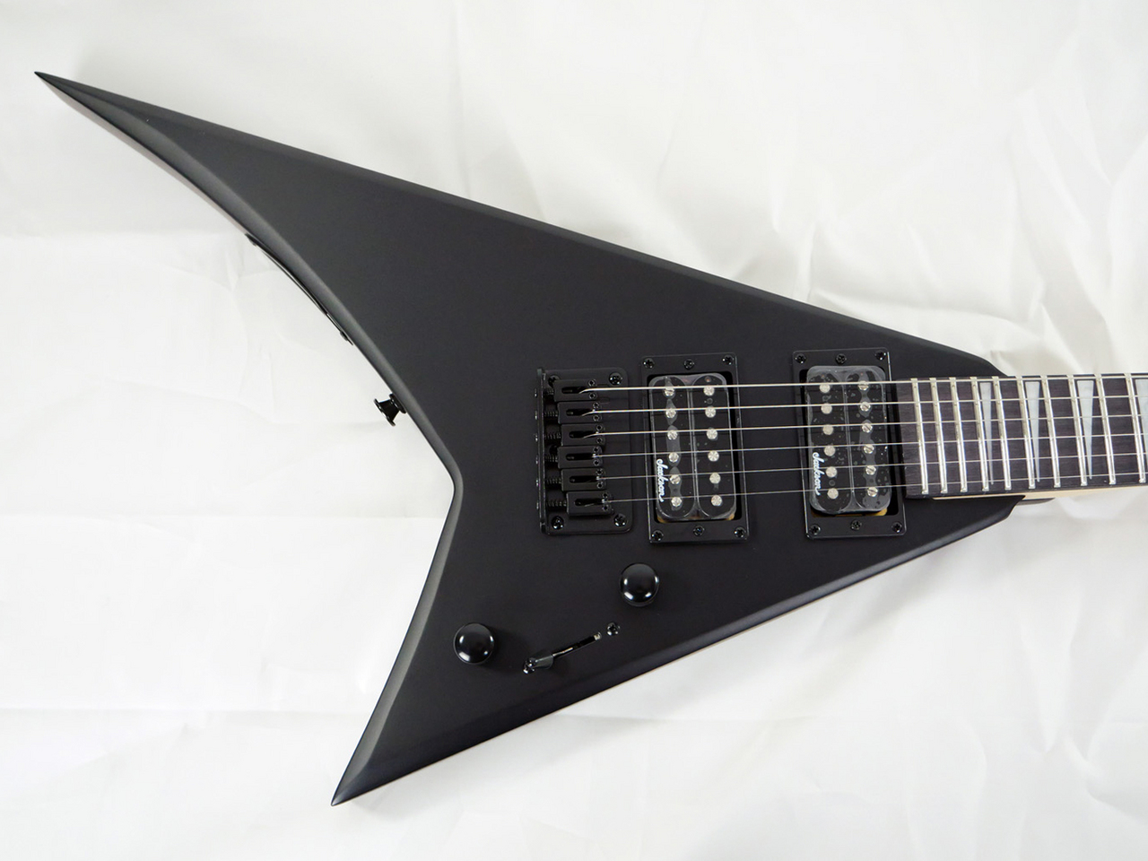 Jackson JS Series RR Minion JS1X 2022 (Satin Black) 【スモール