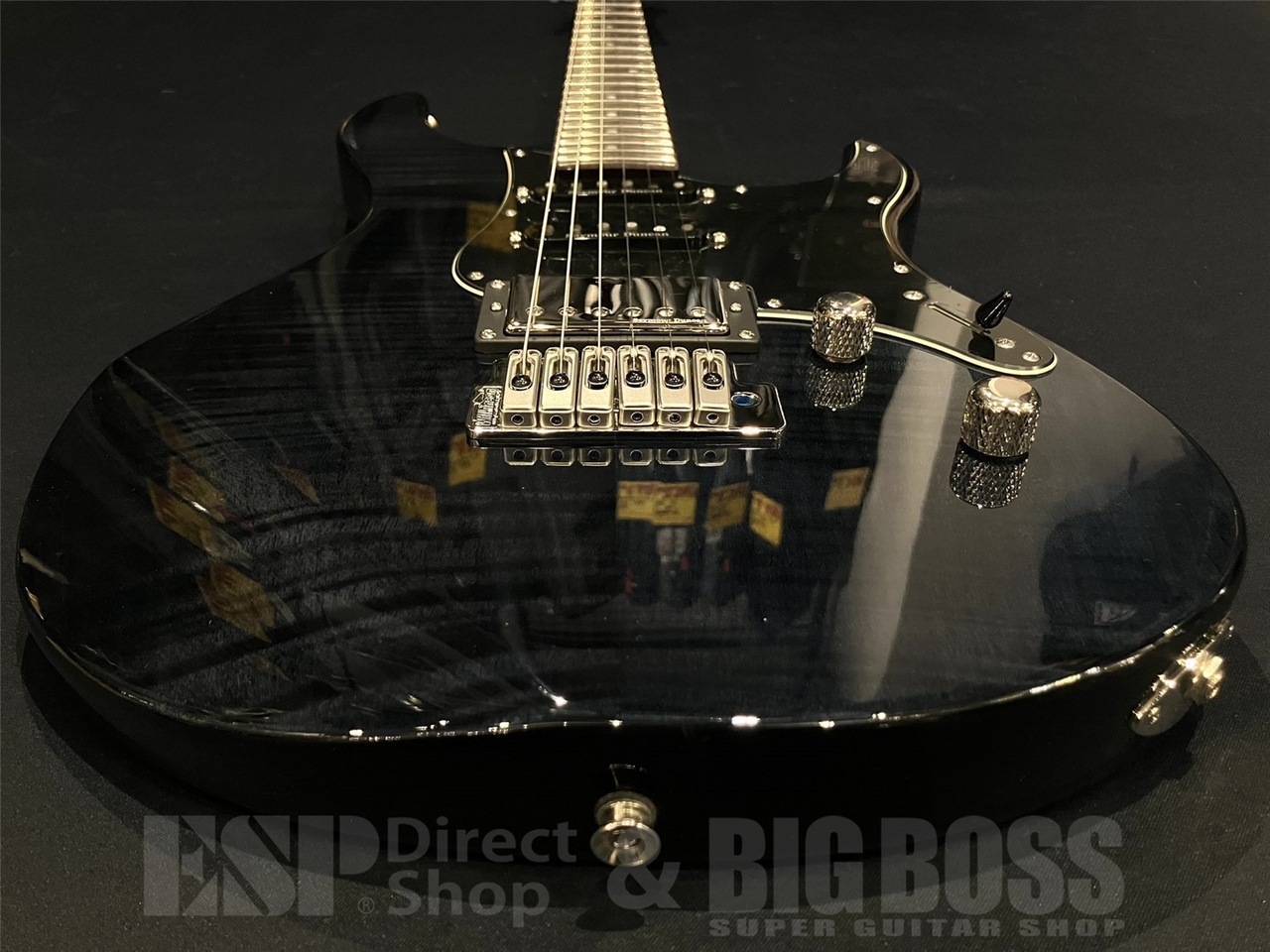 YAMAHA PACIFICA612 VII FM / Translucent Black(TBL)（新品/送料無料