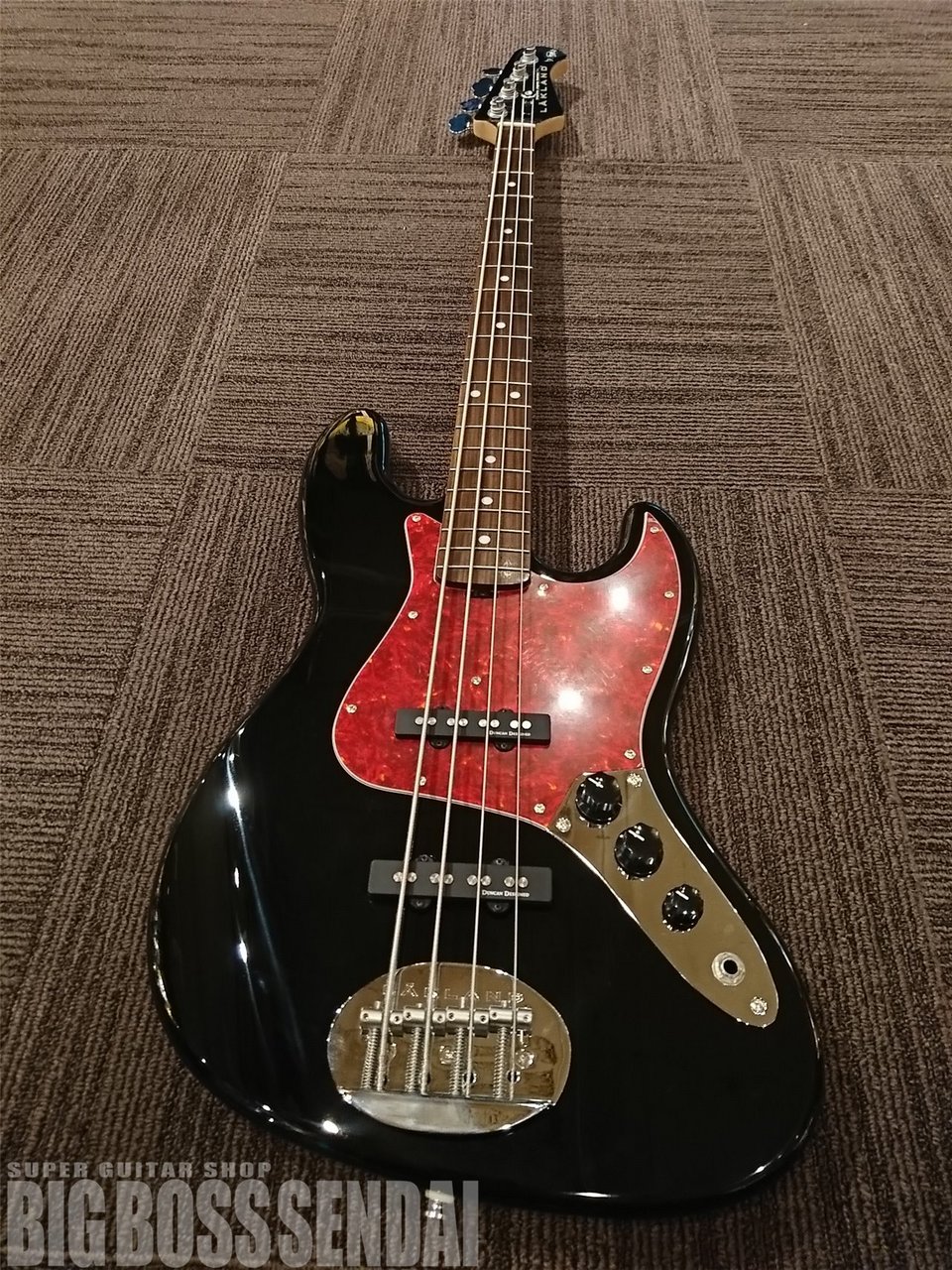 LAKLAND SK-460 エレキベース-