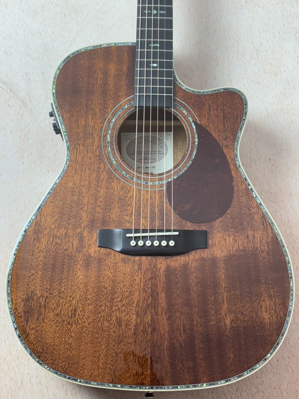 Stafford stafford SF-5CM NAT【送料当社負担】（中古）【楽器検索
