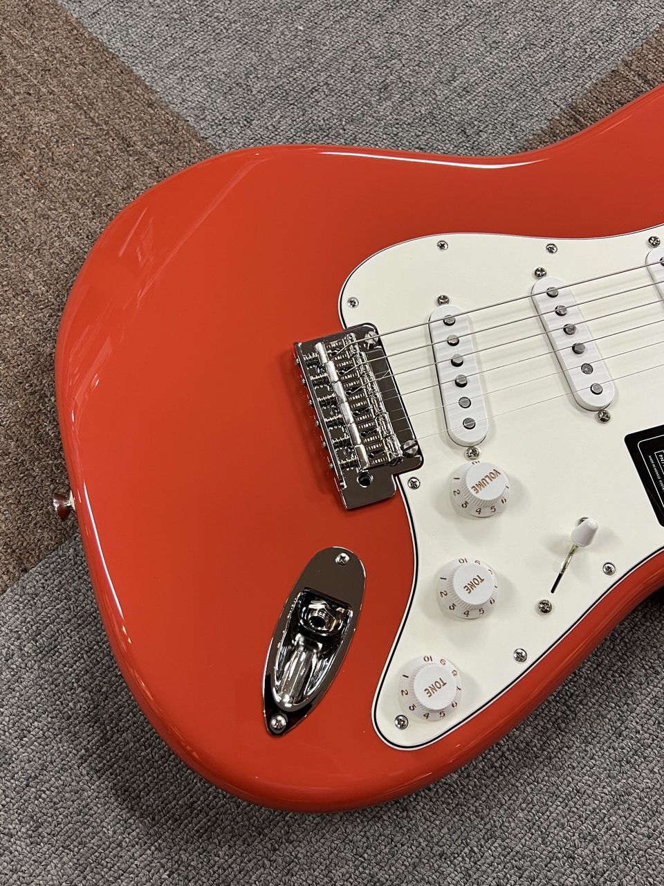 FENDER Player Stratocaster MN PWT 美品 Fender Player II Strat MN PWT – United States