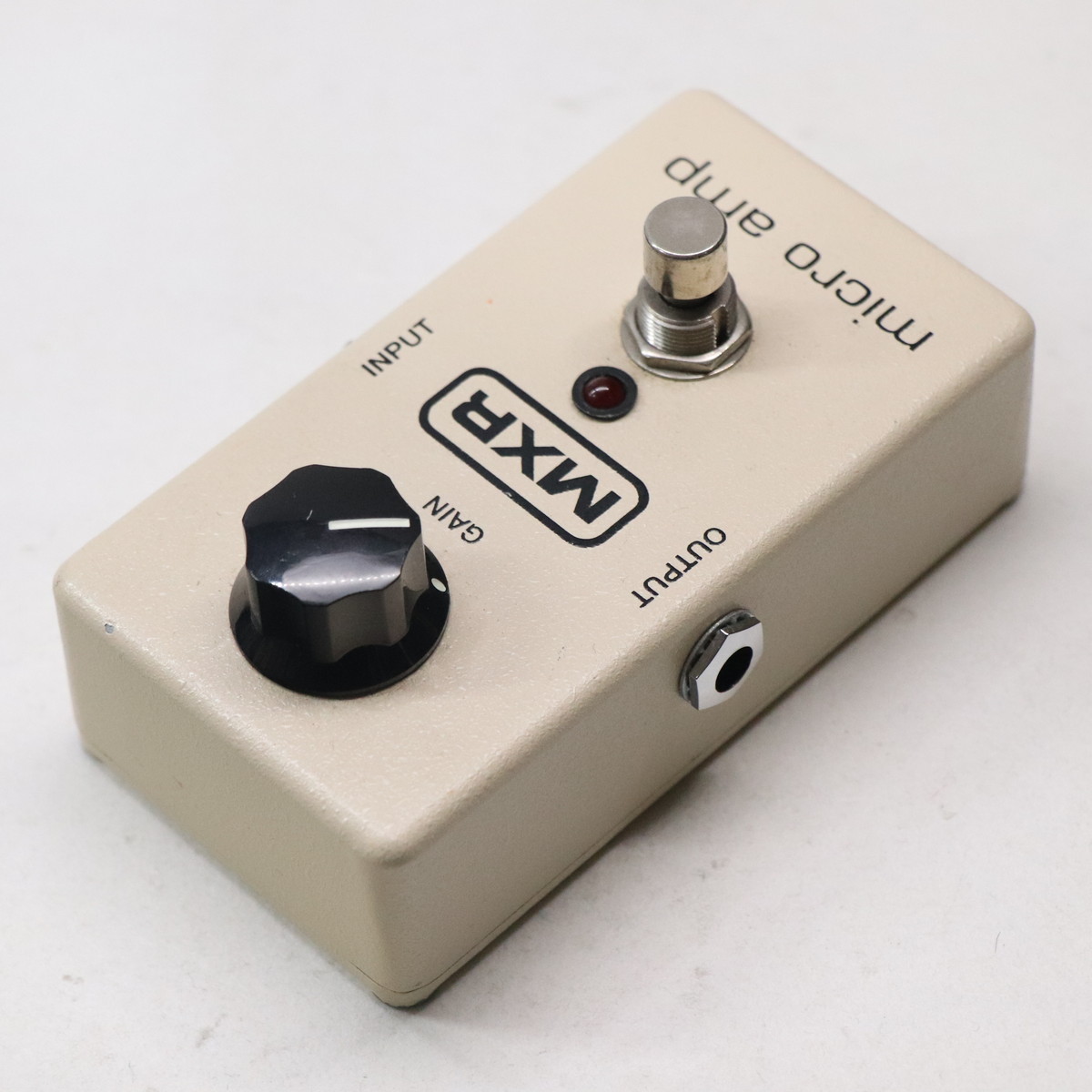 MXR M133 Micro amp 【梅田店】（中古）【楽器検索デジマート】