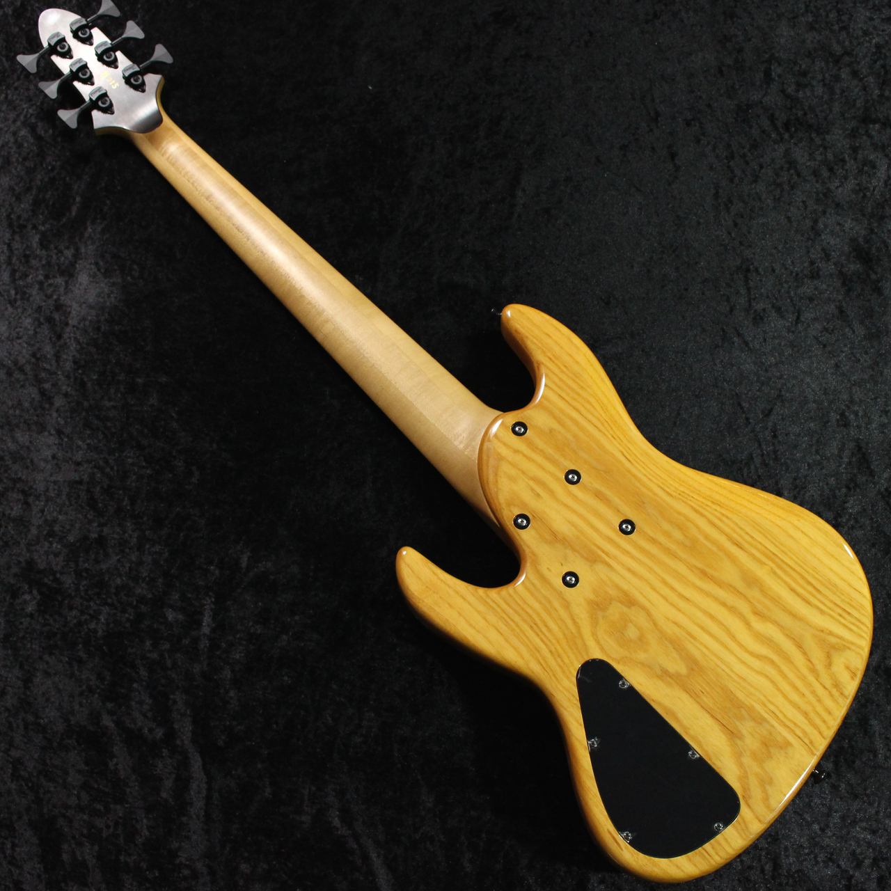 Miura Guitars U.S.A. 【6弦ベース】MB-1 6st Ash/Redwood/Ebony