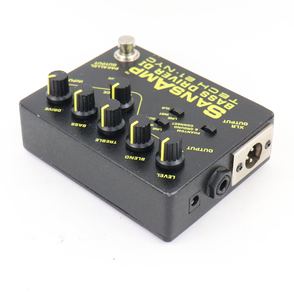 TECH21 【中古】サンズアンプ ベースドライバーDI TECH21