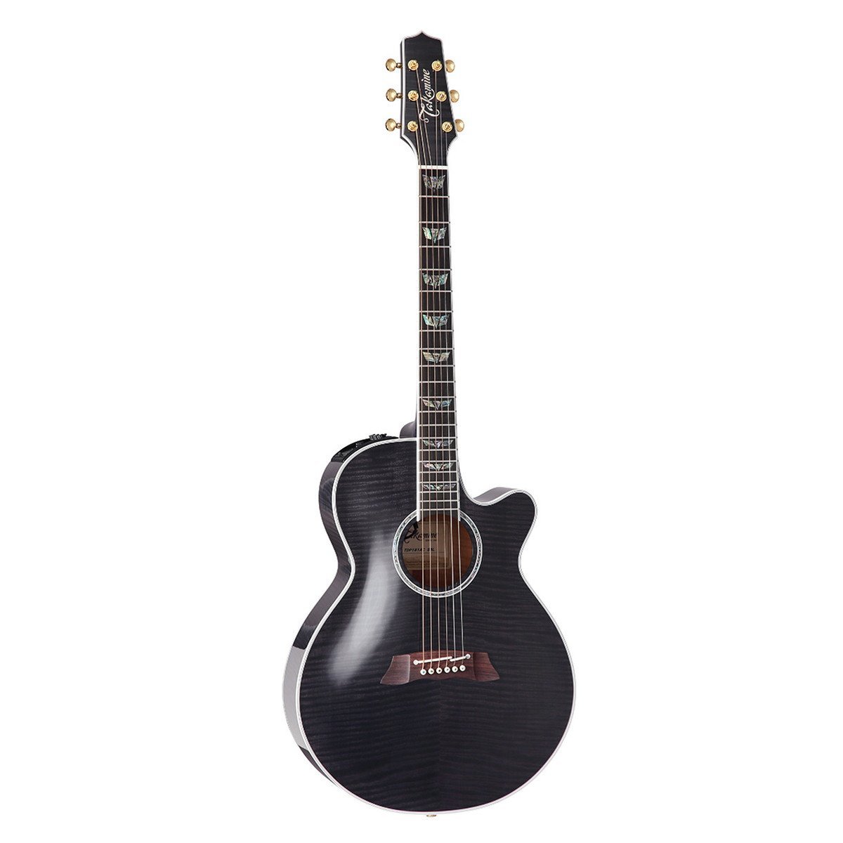 Takamine FPT181AC SBL 100 Series ショート・スケール 高峰楽器製作所 タカミネ 日本製 エレアコ【WEBSHOP】