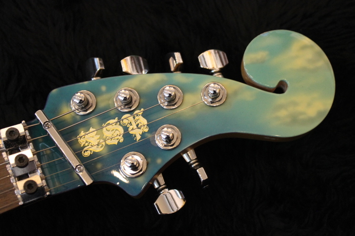 ESP Angel Classic Jr AUBE 2000 【THE ALFEE 高見沢俊彦 MODEL