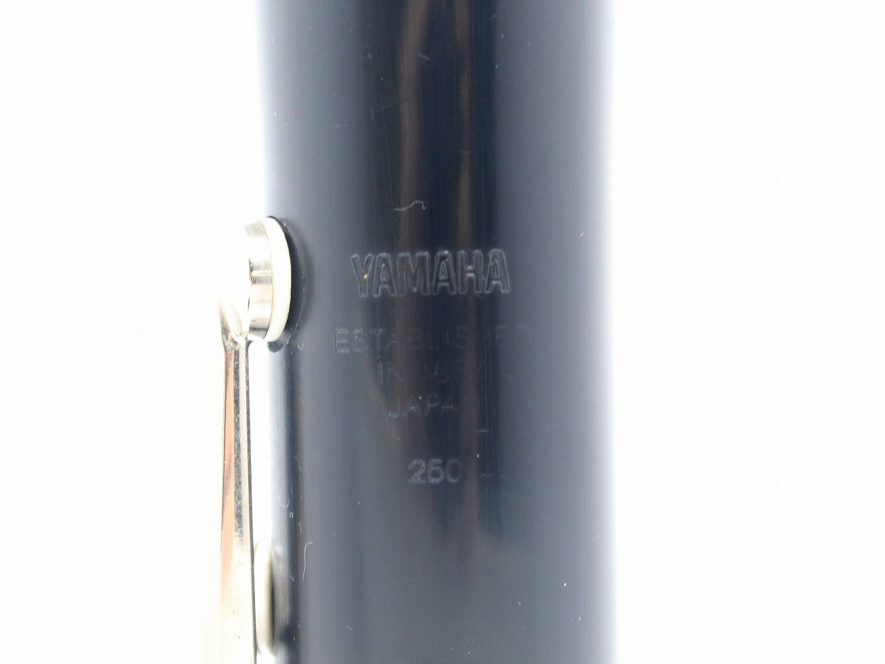 YAMAHA YCL-250 B♭クラリネット 全タンポ交換済み【横浜店】（中古