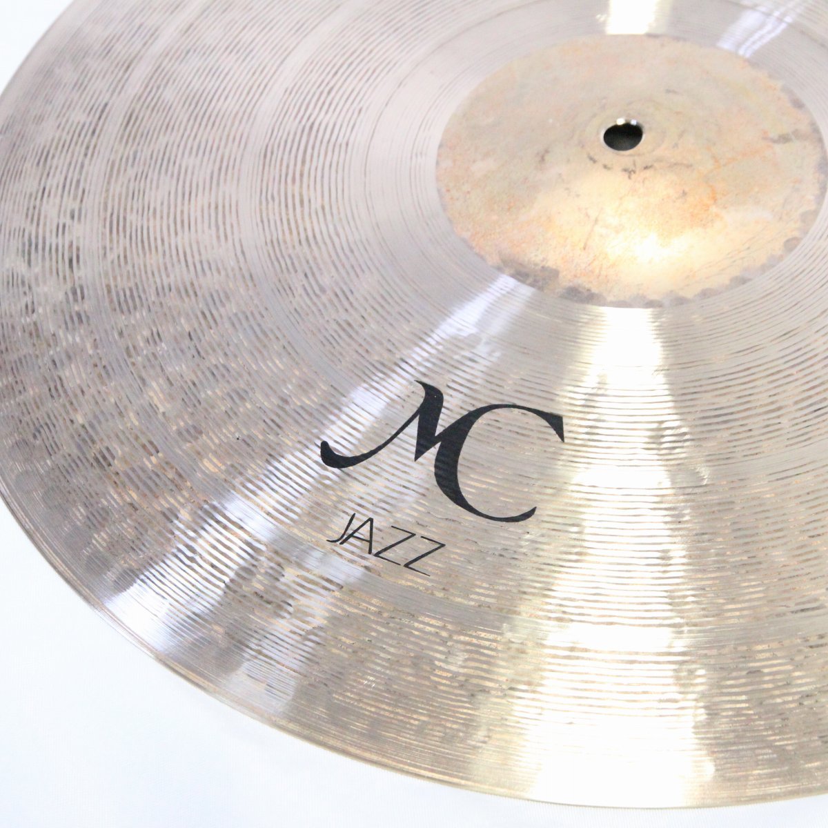 istanbul MEHMET MC JAZZ CRASH 18インチ 1354g イスタンブール