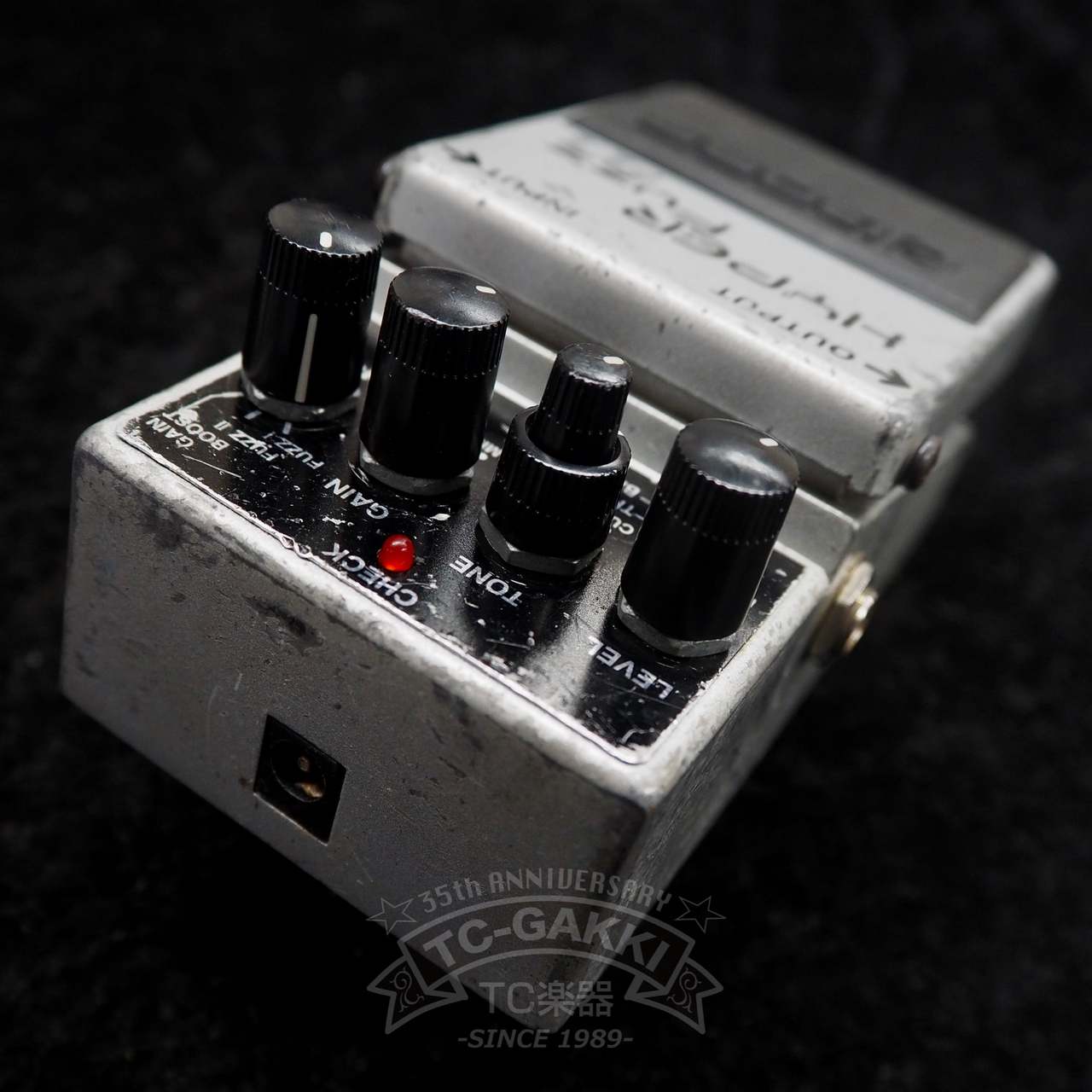 BOSS FZ-2 HYPER Fuzz（中古）【楽器検索デジマート】