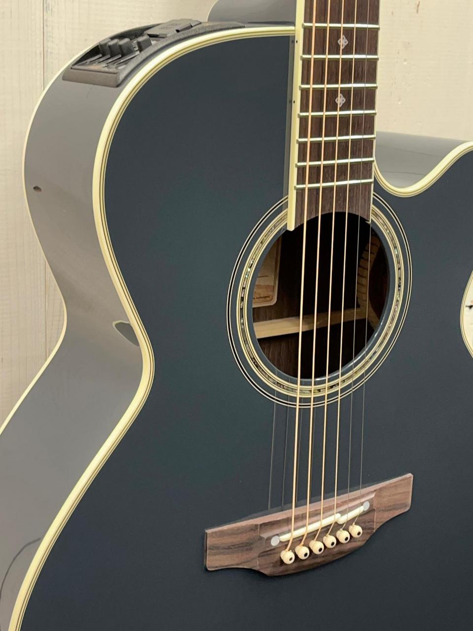 Takamine 『オーダー受付中』 500 Custom ~Midnight Gray ~（新品/送料無料）【楽器検索デジマート】