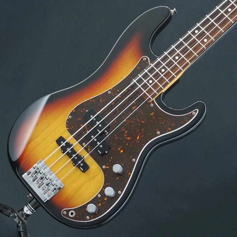 HISTORY TH-PJ/3TS タイムレスティンバー 美品 PJ ベース HISTORY USED 中古 TH-PJ (3TS)（中古）【楽器検索デジマート】