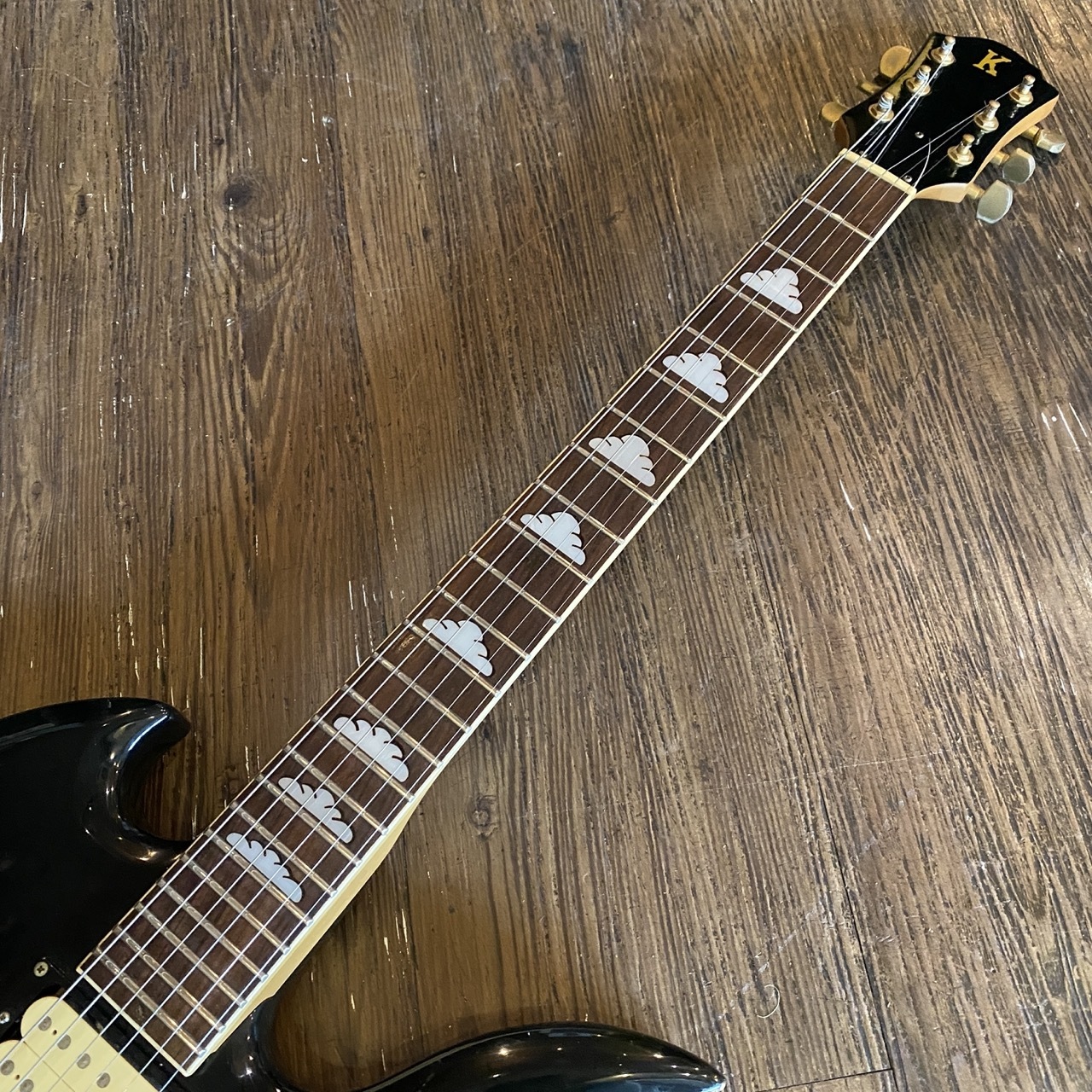 K-GARAGE Mockingbird Type Electric Guitar（中古/送料無料）【楽器