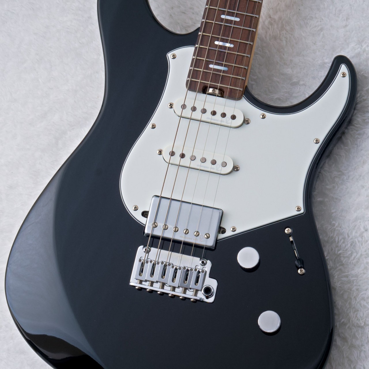 YAMAHA Pacifica Standard Plus PACS+12 Ash Black #IJZ113842【数量