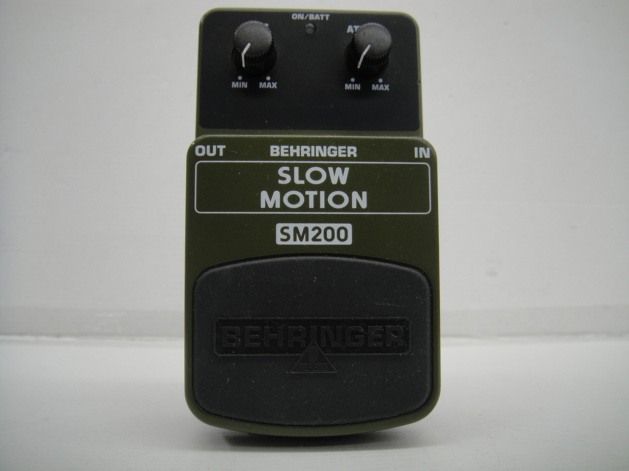 BEHRINGER SLOW MOTION SM200（中古/送料無料）【楽器検索