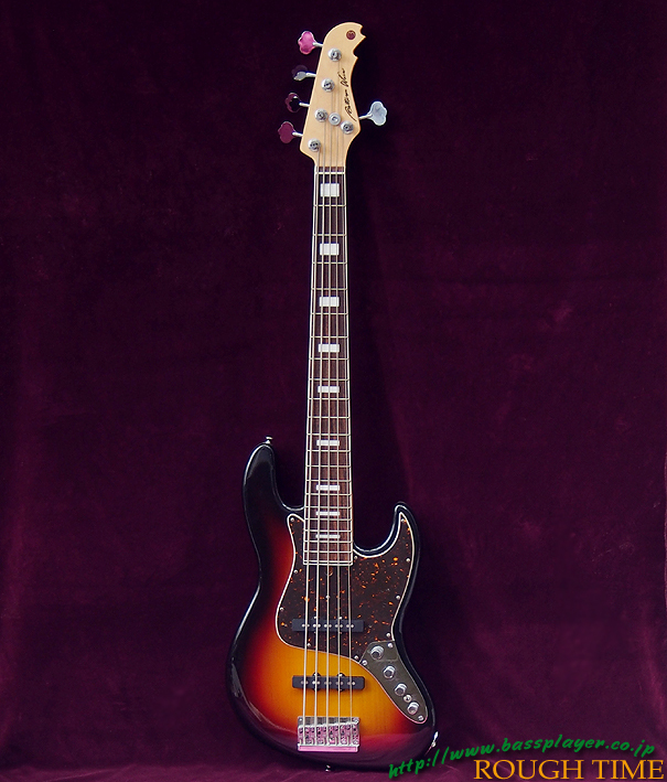 Bottom Wave MB-5 Deluxe 60（新品/送料無料）【楽器検索デジマート】