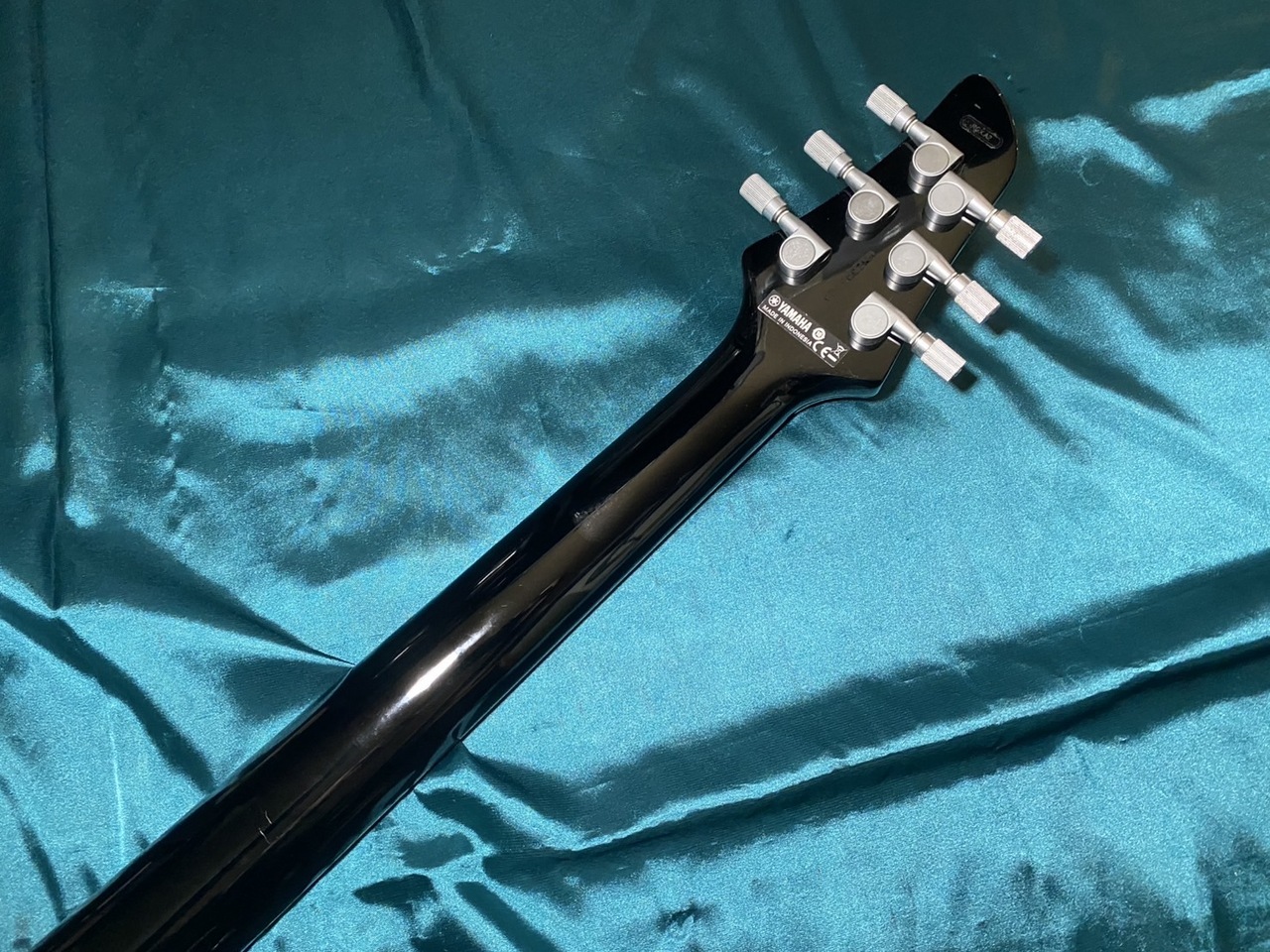 YAMAHA RGX-A2 Black（中古）【楽器検索デジマート】