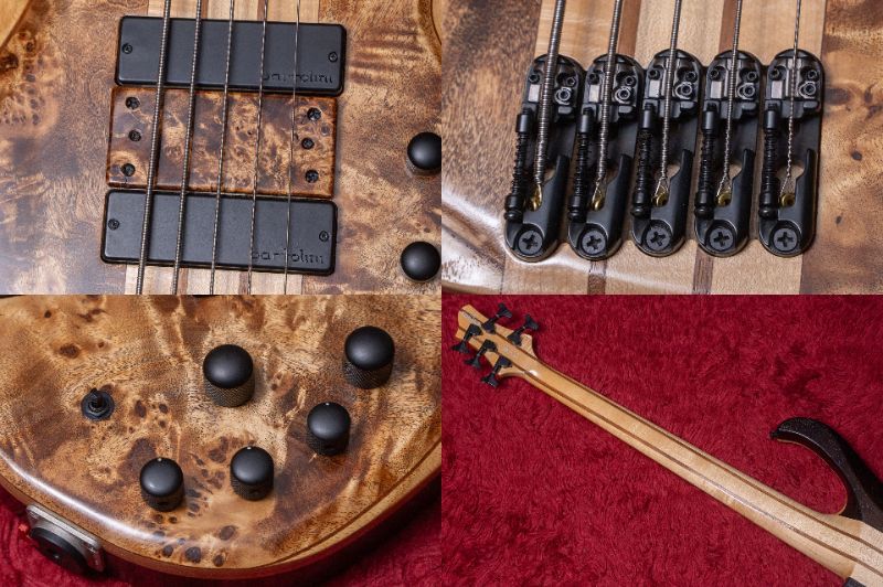 Ibanez BTB845V 2018 3.865kg #I180908293【GIB横浜】（中古/送料無料