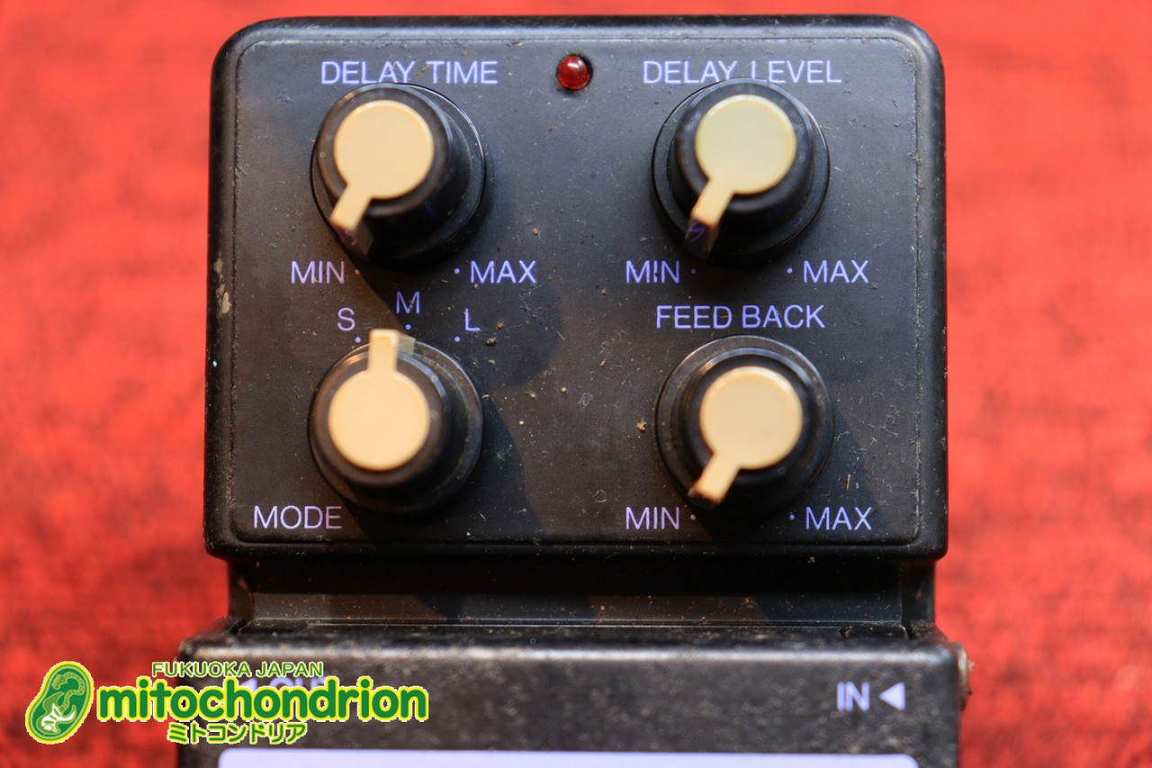 YAMAHA DD-100 / DIGITAL DELAY （中古）【楽器検索デジマート】