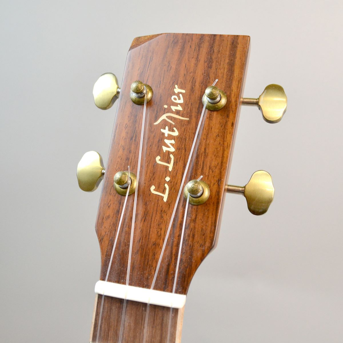 L.Luthier Le Light Maho【コンサート／オール単板】（新品/送料無料）【楽器検索デジマート】