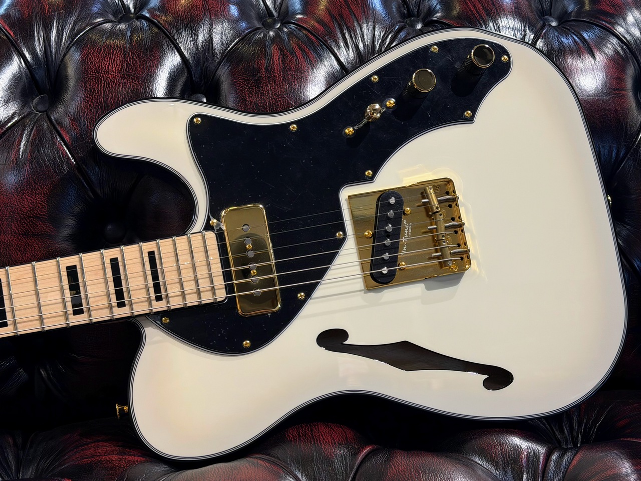 Psychederhythm Hollow T-Line ~Warm Gray Burst~[6本限定製作] 約2.82