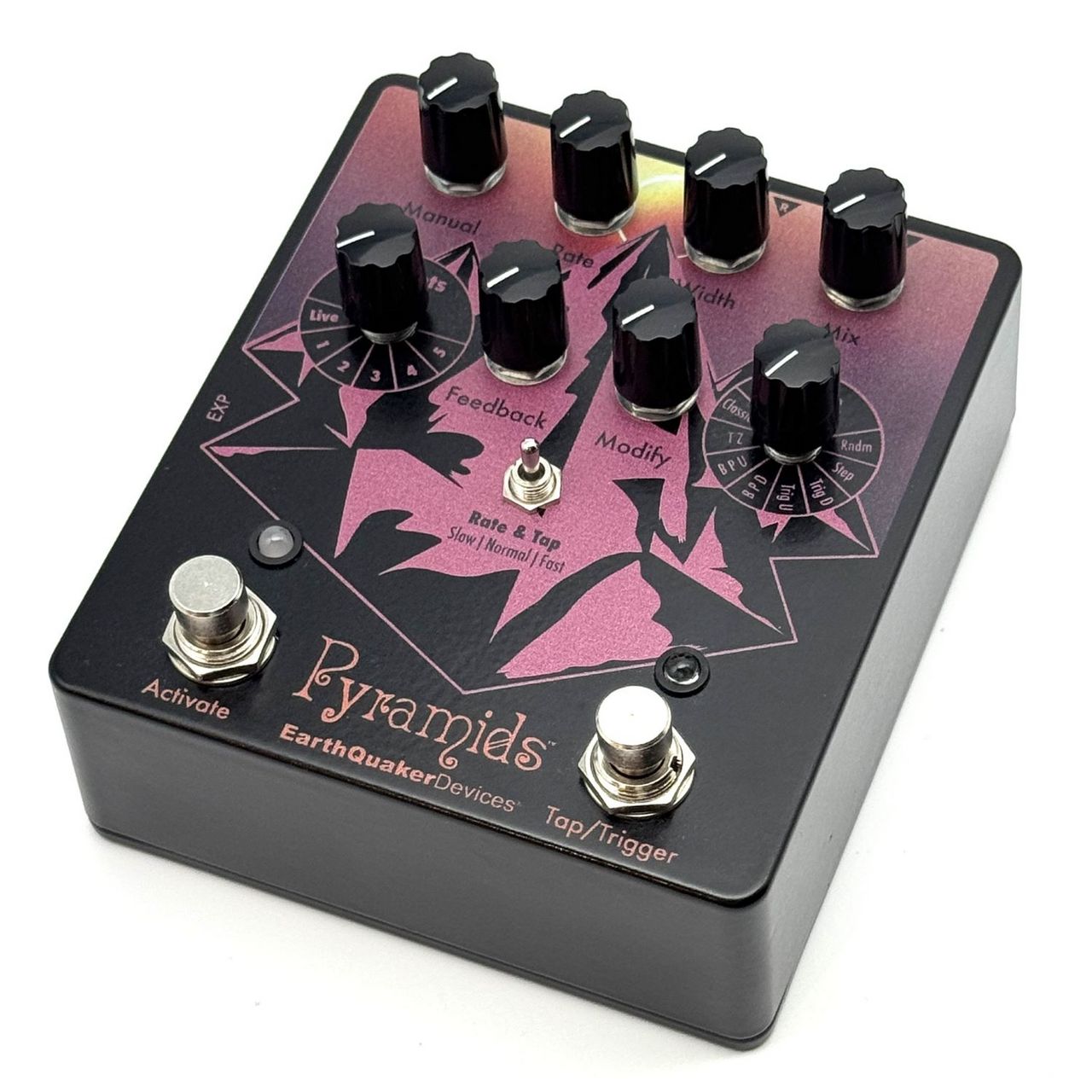 EarthQuaker Devices 【特価セール品】Pyramids Limited Design EQD（B