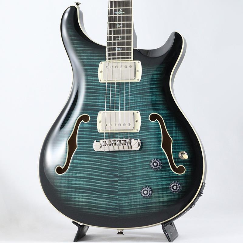Paul Reed Smith(PRS) SE Hollowbody II Piezo (Peacock Blue) 【2025