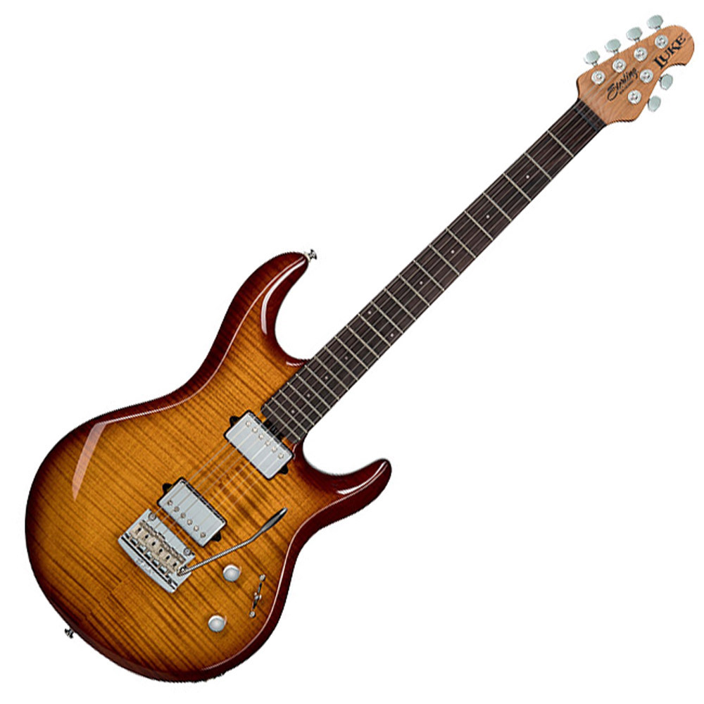 Sterling by MUSIC MAN LK100 HZB エレキギター Steve Lukather