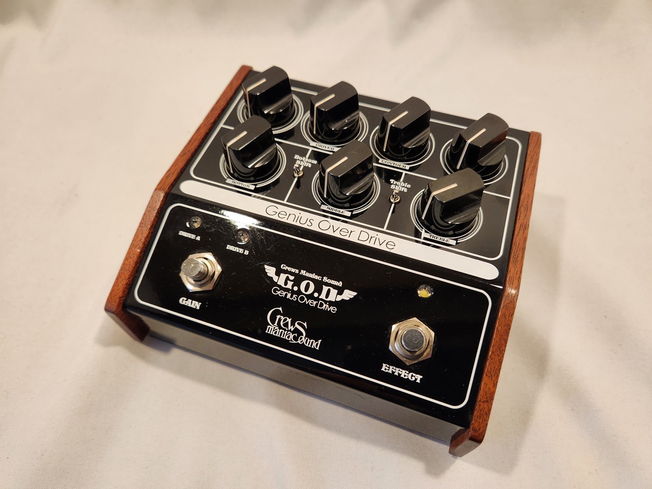 Crews Maniac Sound G.O.D（中古/送料無料）【楽器検索デジマート】