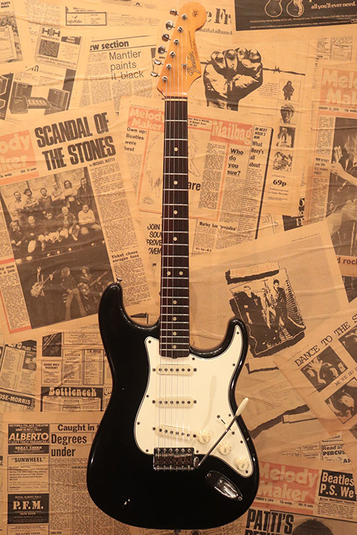 Fender 1965 Stratocaster 