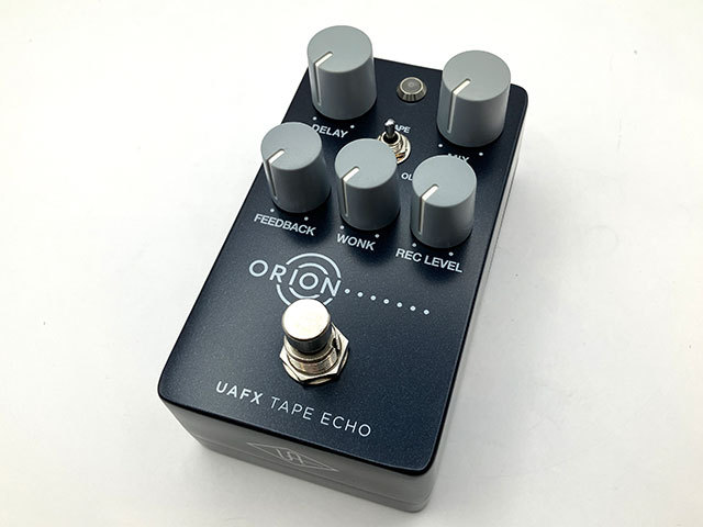 Universal Audio UAFX Orion Tape Echo（新品特価）【楽器検索デジマート】
