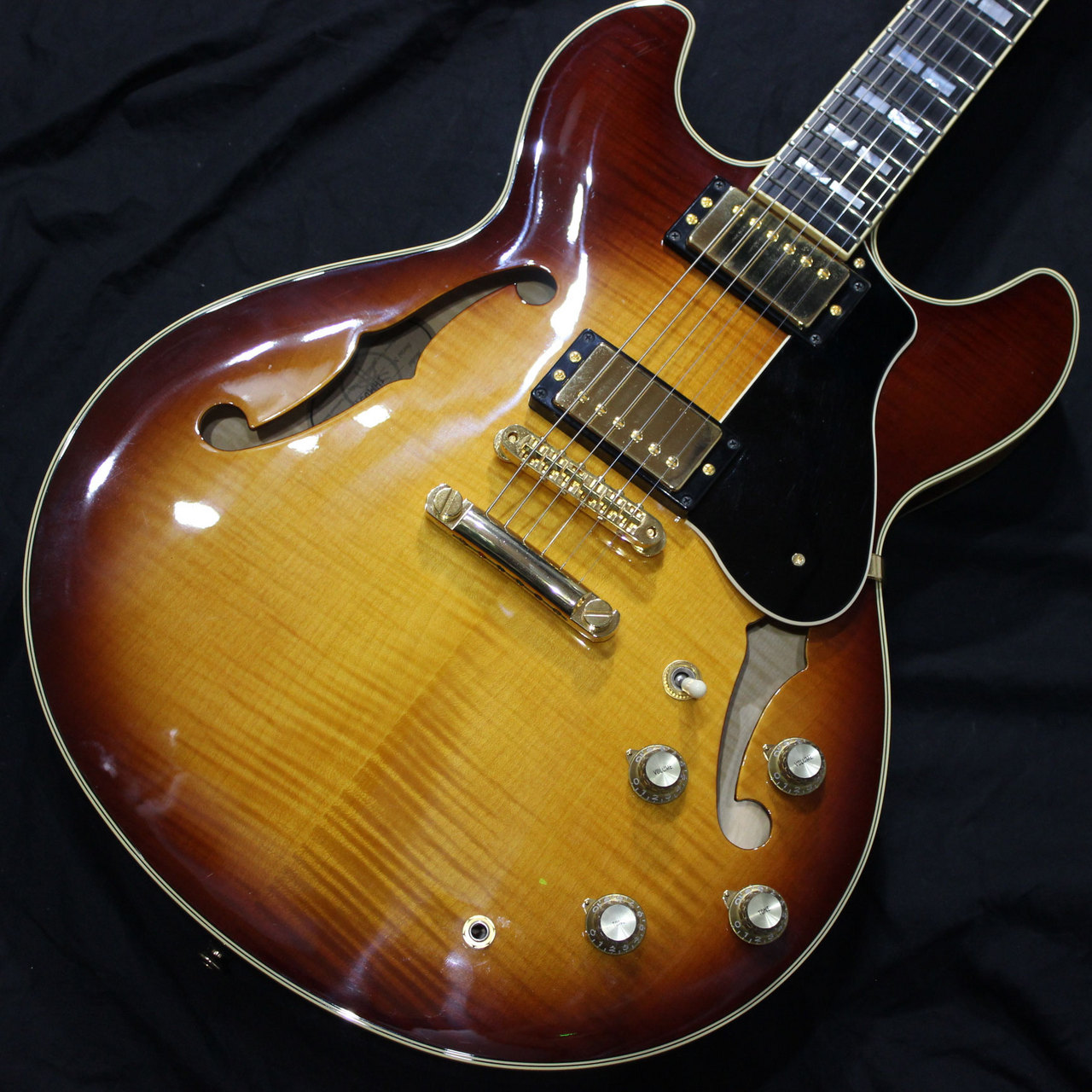 YAMAHA SAS1500 アンティークヴァイオリンサンバースト 超美品！ YAMAHA SAS1500 アンティークヴァイオリンサンバースト 超美品！