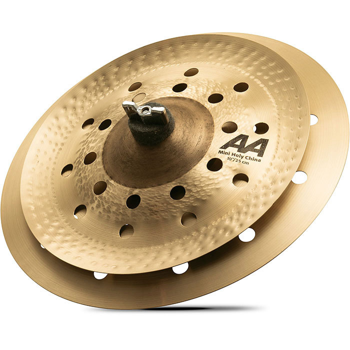 SABIAN 【選定買付シンバル】 Mini Monster Stack [SAB-MM10/12-B