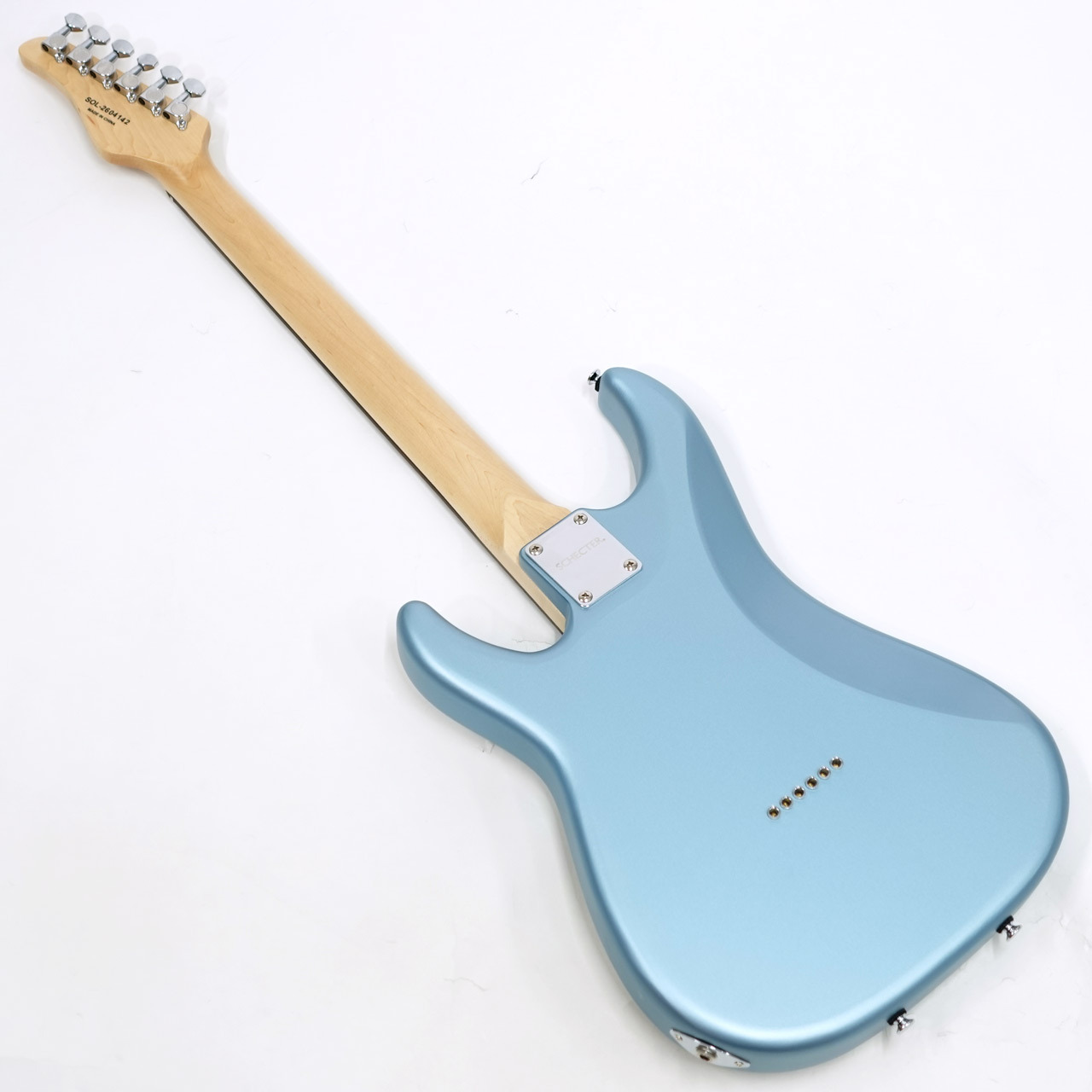 SCHECTER Oriental Line OL-BH-FXD / IBM（新品/送料無料）【楽器検索