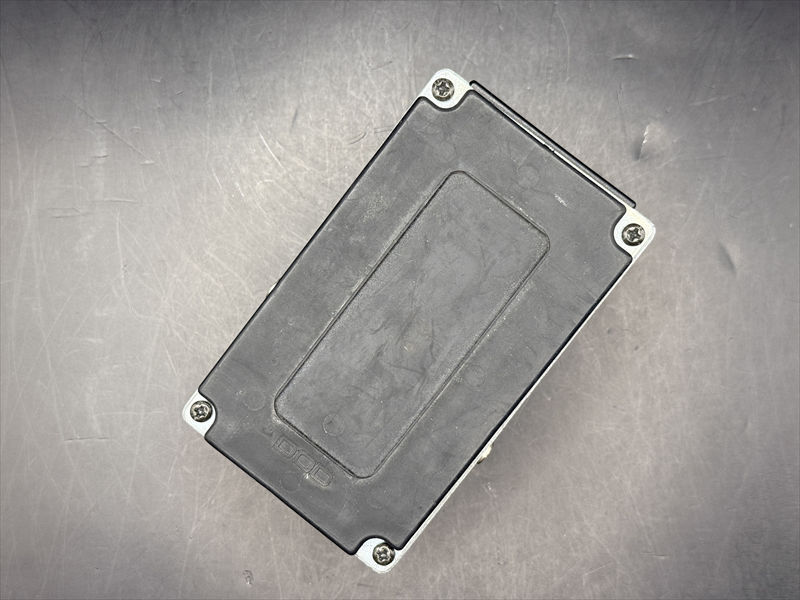DOD ミルクボックス FX84 MILKBOX コンプレッサー 旧デザイン 中古