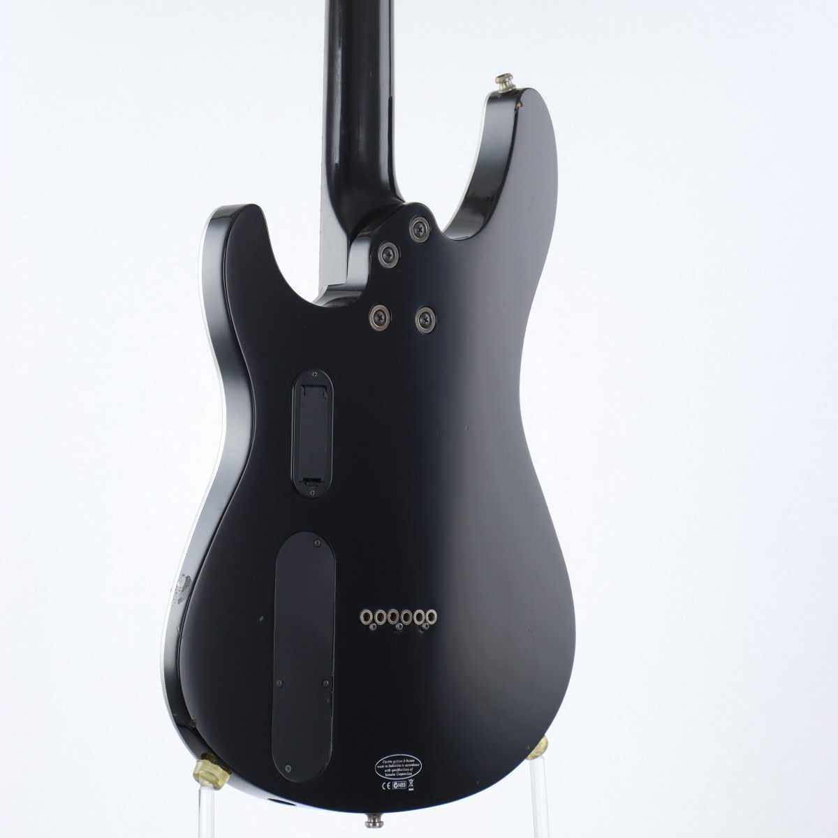 エレキギター YAMAHA RGX A2 black 黒　美品 エレキギター YAMAHA RGX A2 black 黒 美品 Yahoo!オークション