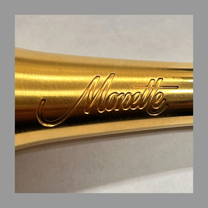MONETTE Unity B2-7 モネット トランペット用マウスピース（新品/送料