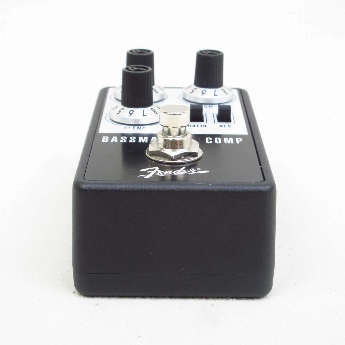 Fender Bassman Compressor ベース用コンプレッサー 【横浜店】（中古