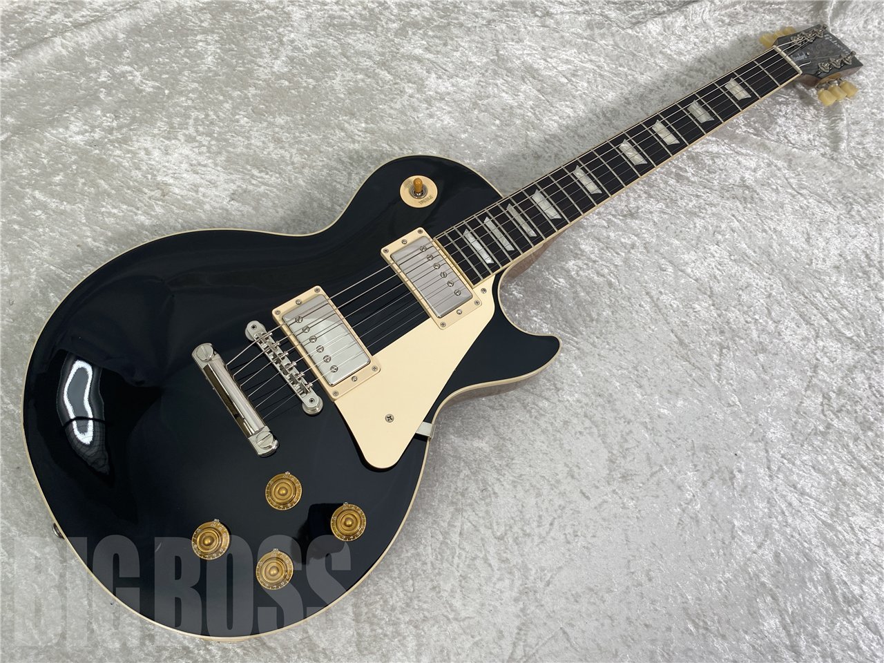 Gibson Les Paul standard ブラック 中古 Gibson Les Paul Standard 50s Plain Top(Ebony)（新品/送料無料